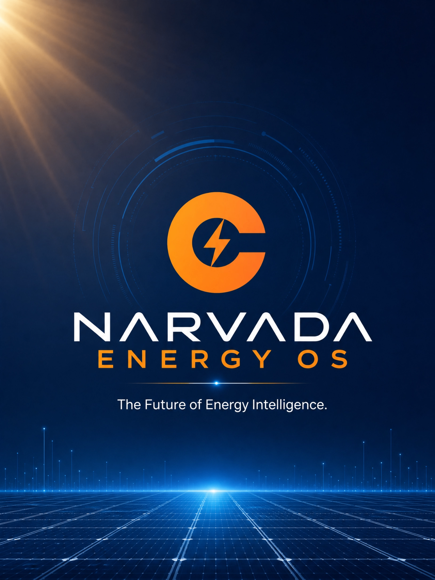 Narvada Energy OS — the future of energy intelligence