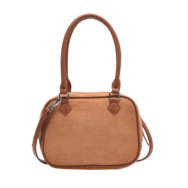 Fashion Special-interest Handbag Women's Crossbody Suede - Image 7